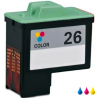 CARTUCCIA COMPATIBILE LEXMARK 010NX227E 10NX227E 10N0026E 27HC COLORE Z13 Z23 Z25