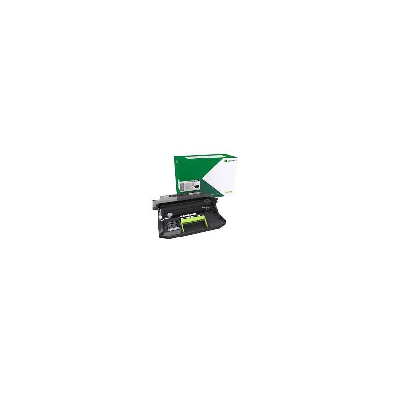 GRUPPO TAMBURO ORIGINALE LEXMARK 52D0Z00 MS810 MS811 MX710 MX810 520Z 100K NERO 520Z