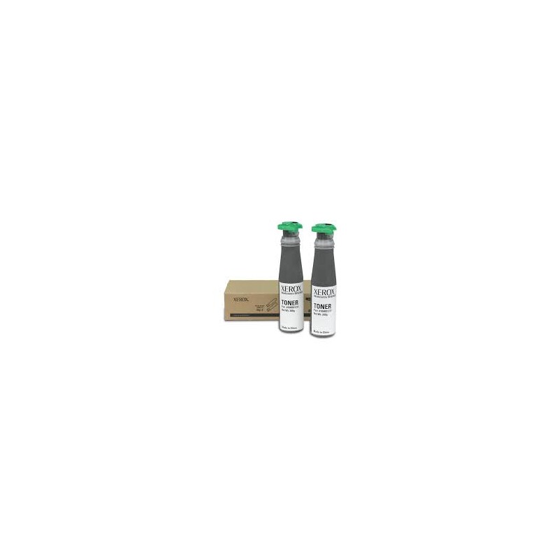TONER ORIGINALE XEROX 106R01277 WorkCentre 5016 5020 (1X2)