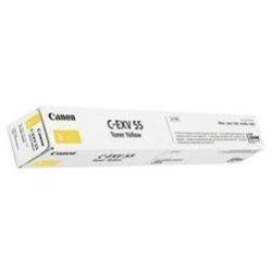 TONER ORIGINALE CANON 2185C002 CEXV55Y EXV55Y GIALLO IR C256 C356 18K