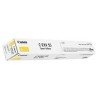 TONER ORIGINALE CANON 2185C002 CEXV55Y EXV55Y GIALLO IR C256 C356 18K