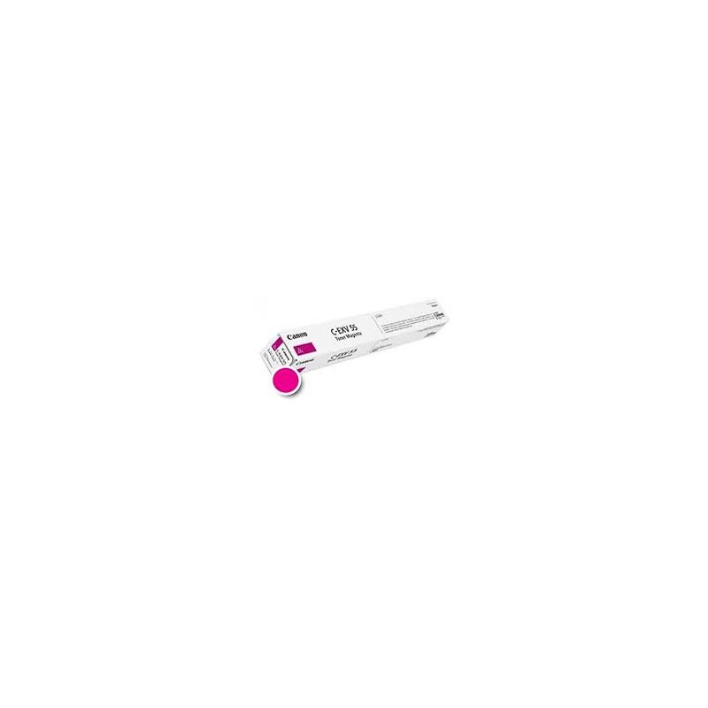 TONER ORIGINALE CANON 2184C002 CEXV55M EXV55M MAGENTA IR C256 C356 18K