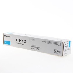 TONER ORIGINALE CANON 2183C002 CEXV55C EXV55C CIANO IR C256 C356 18K