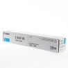 TONER ORIGINALE CANON 2183C002 CEXV55C EXV55C CIANO IR C256 C356 18K