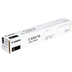 TONER ORIGINALE CANON 2182C002 CEXV55BK EXV55BK NERO IR C256 C356 23K