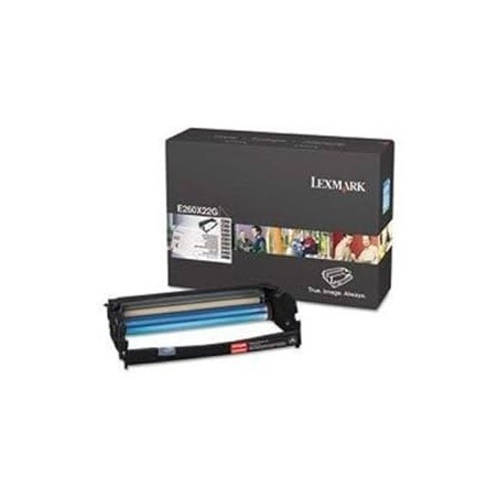 GRUPPO TAMBURO ORIGINALE LEXMARK E462 E260 E460 E260X22G 30K NERO