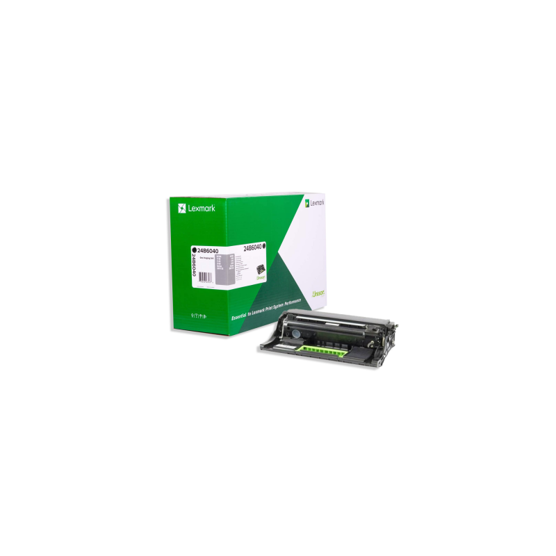 GRUPPO TAMBURO ORIGINALE LEXMARK 24B6040 M1140 M1145 M3150 XM1140 XM1145 60K