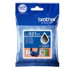 CARTUCCIA INCHIOSTRO ORIGINALE NERO LC521BK LC-521BK NERO DCP J1260W
