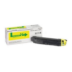 TONER ORIGINALE KYOCERA TK5150Y TK-5150 GIALLO 1T02NSANL0 Ecosys P6035cdn