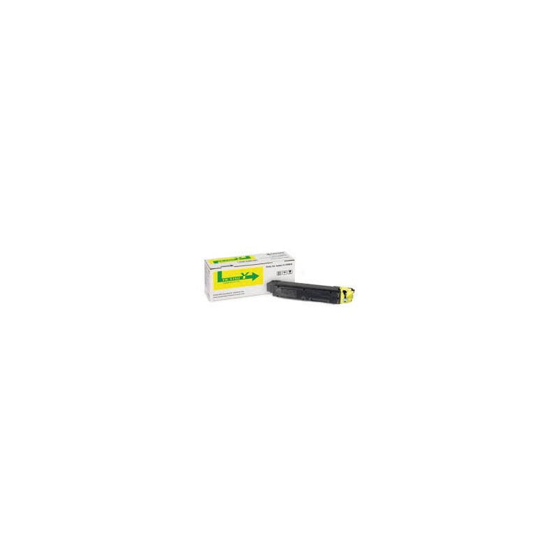 TONER ORIGINALE KYOCERA TK5150Y TK-5150 GIALLO 1T02NSANL0 Ecosys P6035cdn
