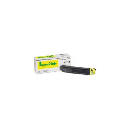 TONER ORIGINALE KYOCERA TK5150Y TK-5150 GIALLO 1T02NSANL0 Ecosys P6035cdn