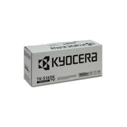 TONER ORIGINALE KYOCERA 1T02NT0NL0 TK5160K TK-5160K NERO Ecosys P7040cdn