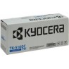 TONER ORIGINALE KYOCERA 1T02NTCNL0 TK5160C TK-5160C CIANO Ecosys P7040cdn
