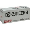 TONER ORIGINALE KYOCERA 1T02NTBNL0 TK5160M TK-5160M MAGENTA Ecosys P7040cdn