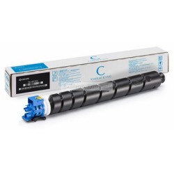 TONER ORIGINALE KYOCERA 1T02RLCNL1 TK8335C TK-8335C CIANO TASKalfa 3252ci TASKalfa 3253ci