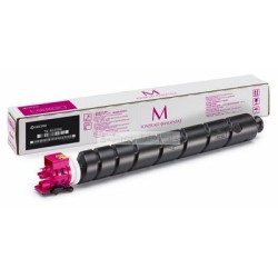 TONER ORIGINALE KYOCERA 1T02RLBNL1 TK8335M TK-8335M MAGENTA TASKalfa 3252ci TASKalfa 3253ci