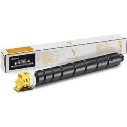 TONER ORIGINALE KYOCERA 1T02RLANL1 TK8335Y TK-8335Y GIALLO TASKalfa 3252ci TASKalfa 3253ci