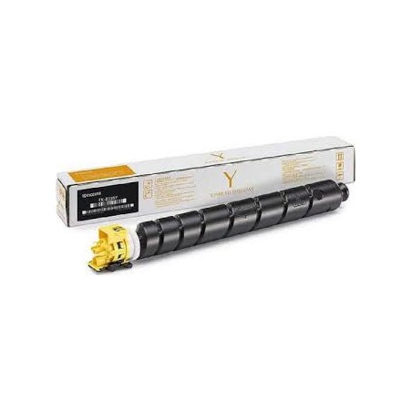 TONER ORIGINALE KYOCERA 1T02RLANL1 TK8335Y TK-8335Y GIALLO TASKalfa 3252ci TASKalfa 3253ci