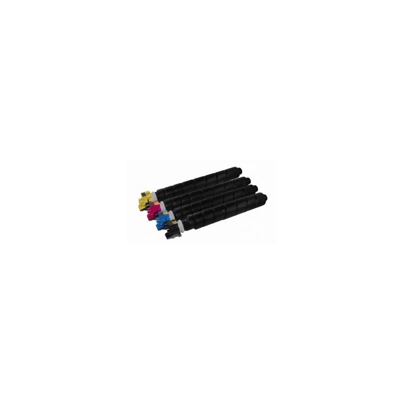 TONER COMPATIBILE KYOCERA 1T02RLANL1 TK8335Y TK-8335Y GIALLO TASKalfa 3252ci TASKalfa 3253ci