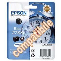 EPSON XP30 102 202 205 302 305 402 405 Black