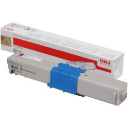 copy of Toner Rigenerato Oki C 310 Magenta