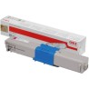 TONER ORIGINALE OKI C310 C510 MC351 MC361 MAGENTA 44469705 2K