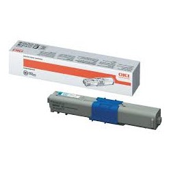 TONER ORIGINALE OKI 44469706 C310 C510 MC351 MC361 CIANO 2K