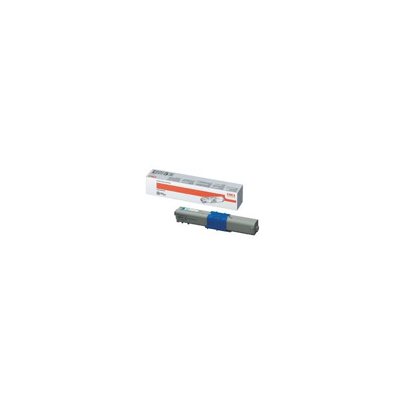 TONER ORIGINALE OKI 44469706 C310 C510 MC351 MC361 CIANO 2K