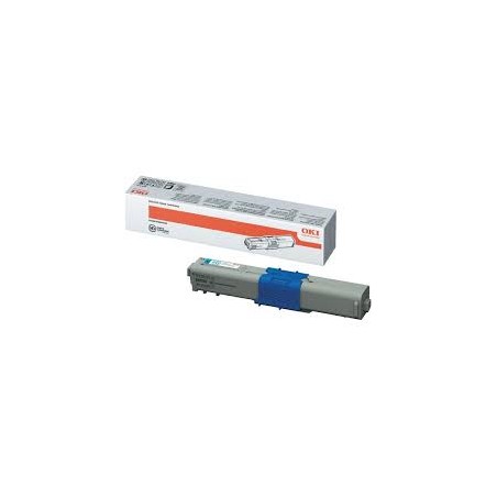 TONER ORIGINALE OKI 44469706 C310 C510 MC351 MC361 CIANO 2K