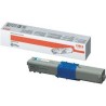 TONER ORIGINALE OKI 44469706 C310 C510 MC351 MC361 CIANO 2K