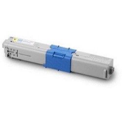 TONER COMPATIBILE OKI 44469722 GIALLO C510 C530 MC561 MC562 5K