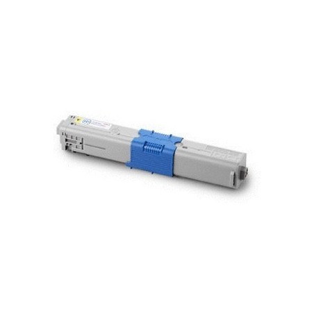 TONER COMPATIBILE OKI 44469722 GIALLO C510 C530 MC561 MC562 5K