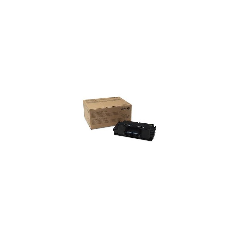 TONER ORIGINALE XEROX 106R02311 WORKCENTRE 3315 3325 NERO 5K