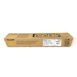 TONER ORIGINALE RICOH AFICIO 842049 MP C5000 C4000 GIALLO 17K