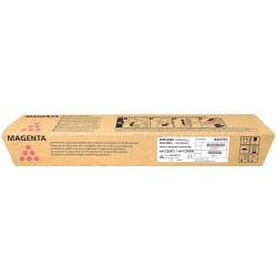 TONER ORIGINALE RICOH AFICIO 842050 MP C5000 C4000 MAGENTA 17K