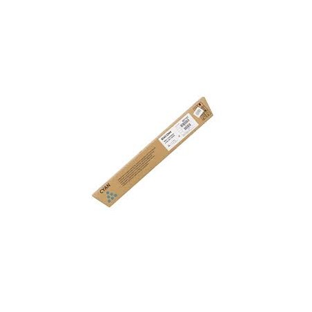 TONER ORIGINALE RICOH AFICIO 842051 MP C5000 C4000 CIANO 17K