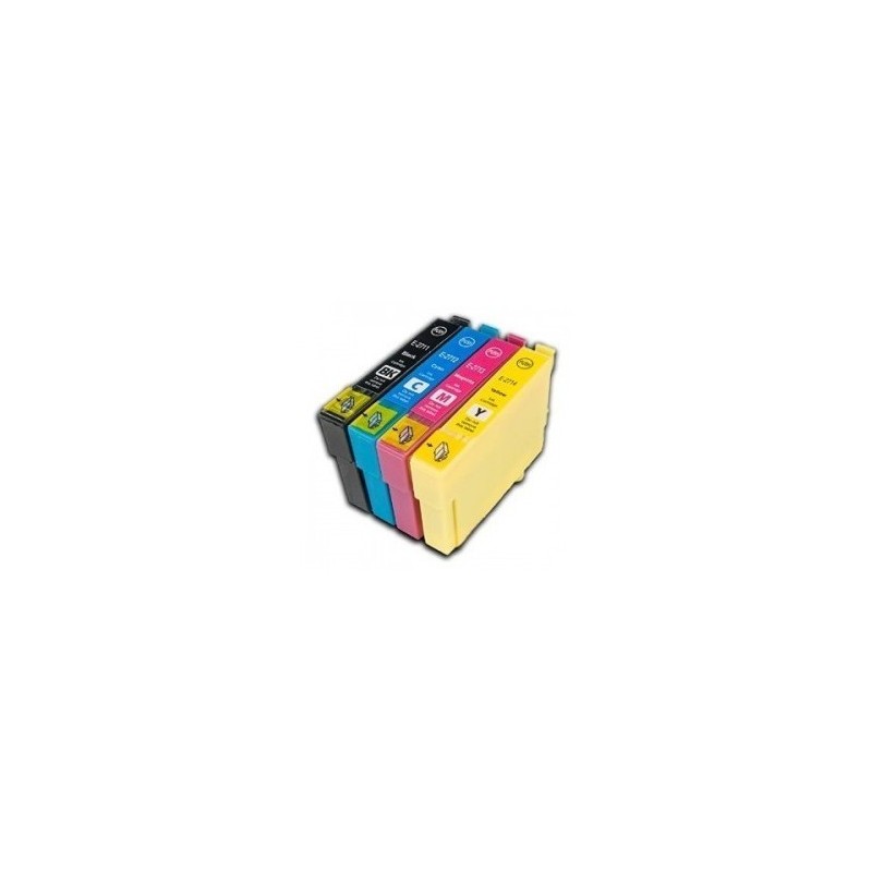 Cartuccia Compatibile EPSON 27XL T2711XL T2711 XL BLACK WF 7610
