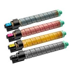 TONER COMPATIBILE RICOH AFICIO 842377 GIALLO IM C400 IMC400Y 8.5K