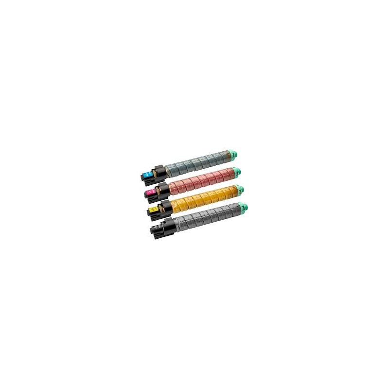 TONER COMPATIBILE RICOH AFICIO 842377 GIALLO IM C400 IMC400Y 8.5K