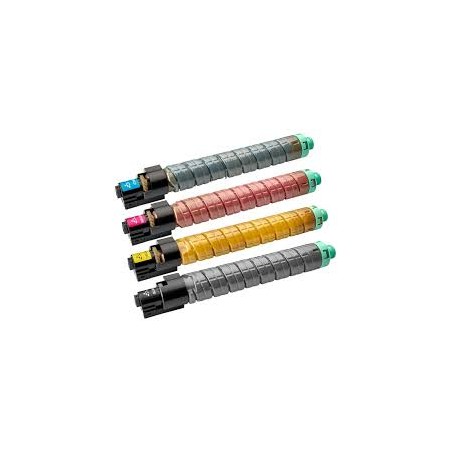 TONER COMPATIBILE RICOH AFICIO 842377 GIALLO IM C400 IMC400Y 8.5K