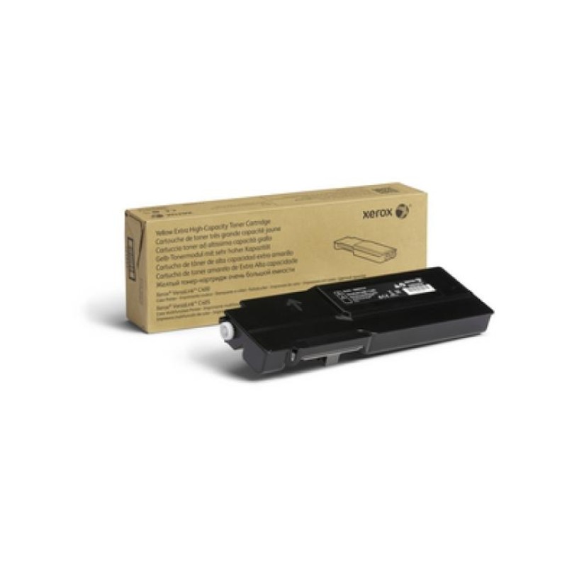 TONER ORIGINALE XEROX PHASER VERSALINK C400 C405 NERO 106R03528 10.5K