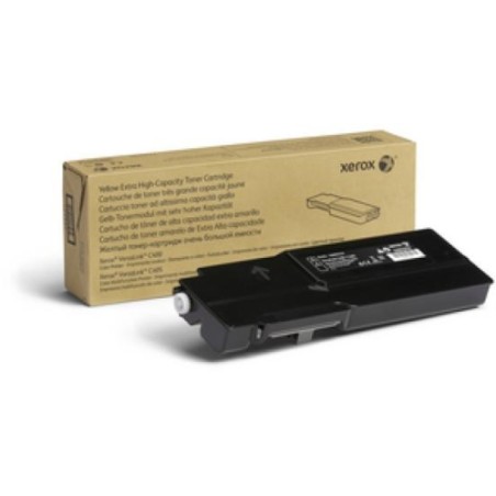 TONER ORIGINALE XEROX PHASER VERSALINK C400 C405 NERO 106R03528 10.5K