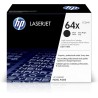 TONER ORIGINALE HP Laserjet P4014 P4015 CC364X High NERO