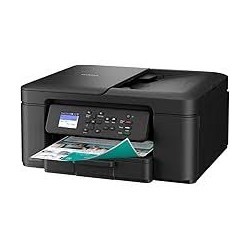 STAMPANTE MULTIFUNZIONE COLORE BROTHER DCPJ1360DW DCP-J1360DW WIFI DUPLEX 16PPM DCPJ1360DWre1