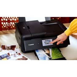 STAMPANTE MULTIFUNZIONE CANON PIXMA TS9550A A3 COLORE DUPLEX WIFI 15PPM 2988C036