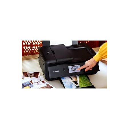 STAMPANTE MULTIFUNZIONE CANON PIXMA TS9550A A3 COLORE DUPLEX WIFI 15PPM 2988C036