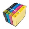 Cartuccia Compatibile EPSON 27XL T2711XL T2711 XL BLACK WF 7610