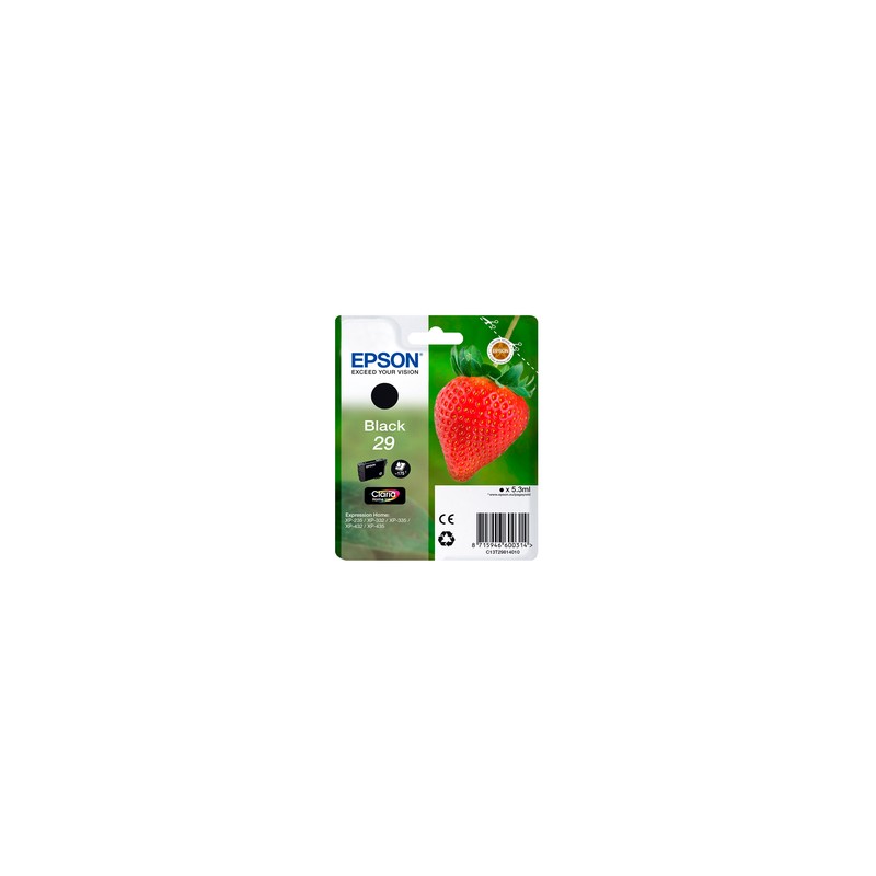 cartuccia originale epson. -  cartuccia epson
