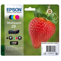 copy of EPSON WORKFORCEPRO 4015 4025 4515 4525 4535 Black