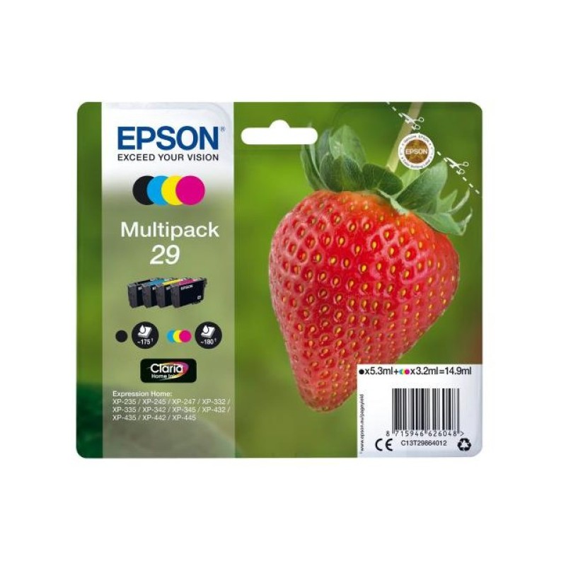 copy of EPSON WORKFORCEPRO 4015 4025 4515 4525 4535 Black
